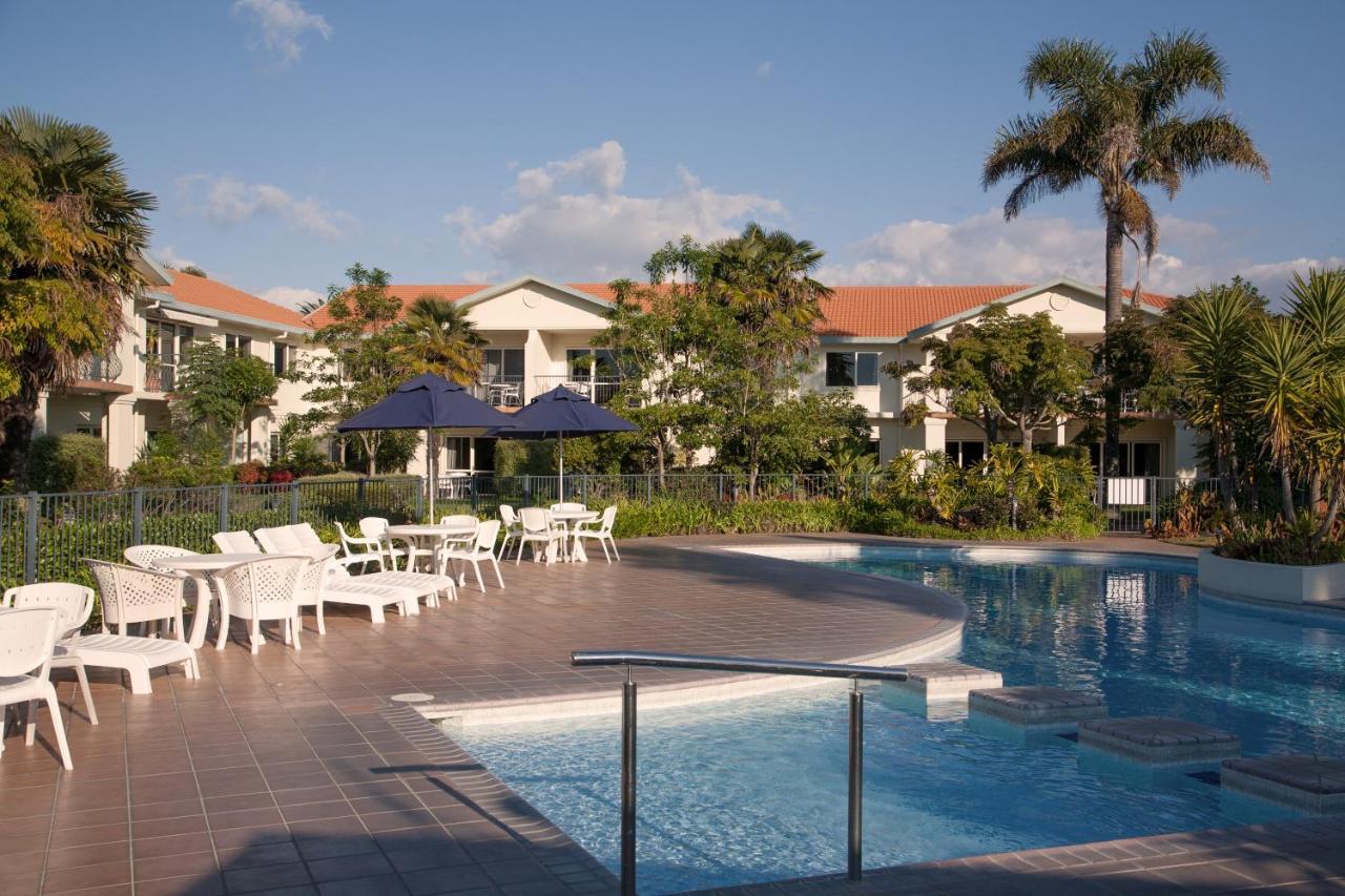 Pacific Palms Resort Папамоа Екстериор снимка