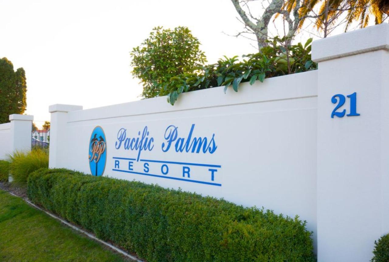 Pacific Palms Resort Папамоа Екстериор снимка