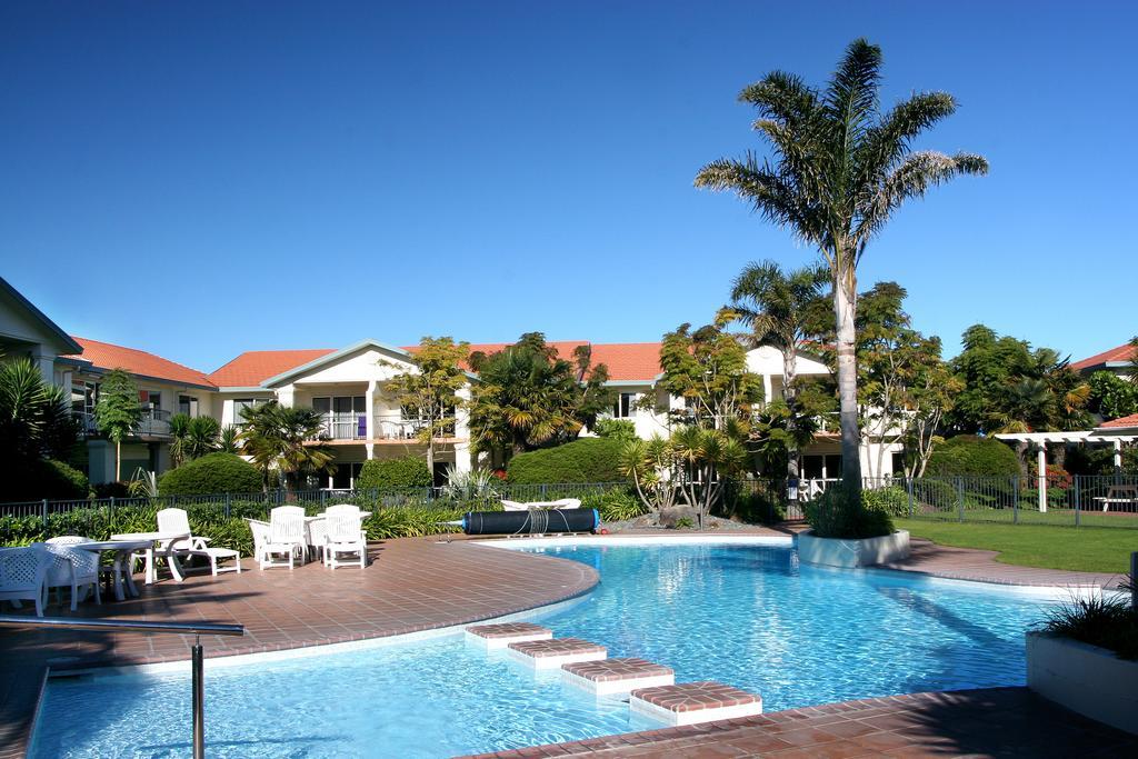Pacific Palms Resort Папамоа Екстериор снимка