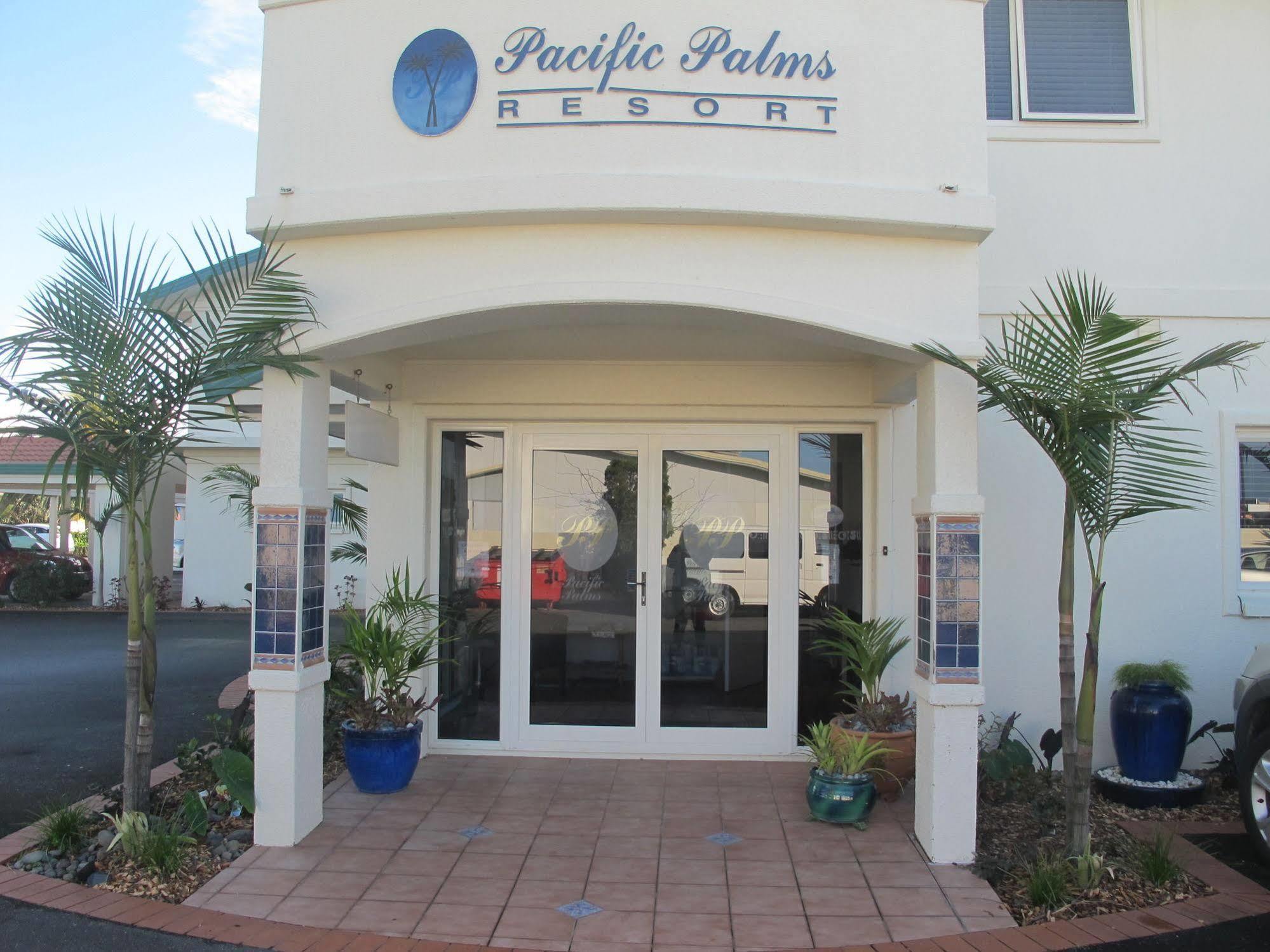 Pacific Palms Resort Папамоа Екстериор снимка