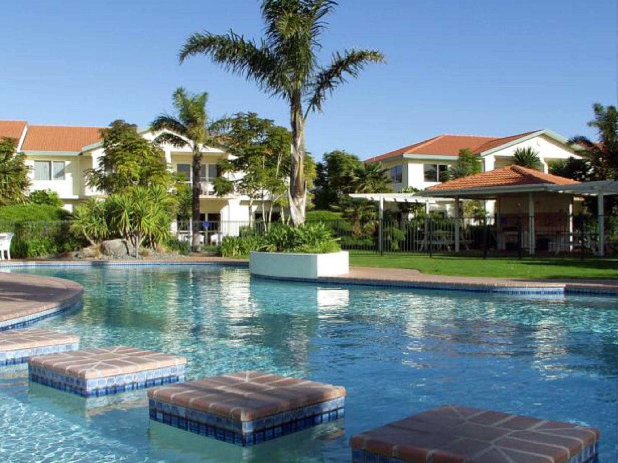 Pacific Palms Resort Папамоа Екстериор снимка